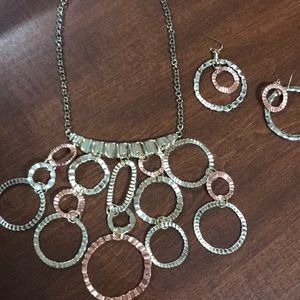 Chico’s jewelry set